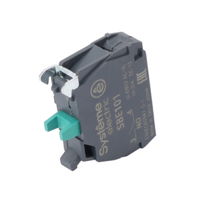 Systeme Electric Контактный блок 1 НО Systeme Electric  SBE101