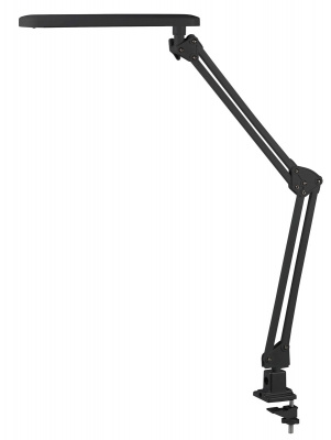 Лампа настольная 7Вт LED Черный Эра ЭРА  NLED-441-7W-BK