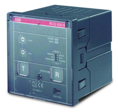 Устройство защитного отключения RCQ020/P 110-690В AC ABB SACe TmAx ABB Sace Tmax 1SDA069390R1