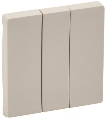Клавиша 3-ая Legrand Valena Life Слоновая кость Legrand Valena Life 755031