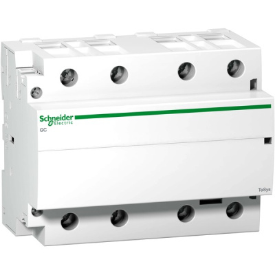 Модул. конт.4п-4но.100а.220в 50Гц Schneider Electric Schneider Electric  GC10040M5