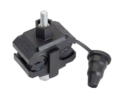 Зажим прокалывающий ответвительный N70 35-120/25-95 СИП/голый провод EKF PROxima EKF  n-70