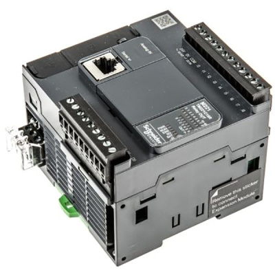 Блок базовый компактный M221-16IO Schneider Electric  Schneider Electric  TM221C16R