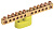 Шина N "земля" на одном угловом изоляторе 14отв, 100A, монтаж винт, 103мм / желтый IEK ШНИ-6х9-14-У1-Ж