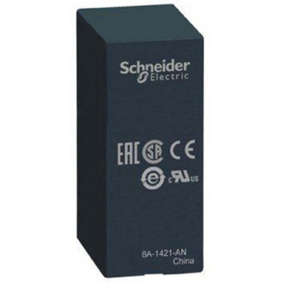Реле 1СО 24B пост. тока Schneider Electric Schneider Electric  RSB1A120BD