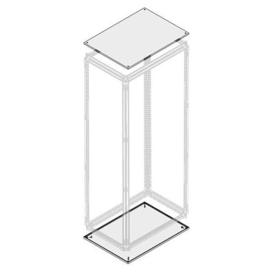 Панель глух.в./низ IP40 W=1000мм D=700мм ABB ABB  1STQ007129A0000