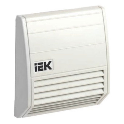 Фильтр c защитным кожухом 97x97мм для вент-ра 21 м3/час IEK IEK  YCE-EF-021-55