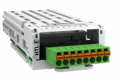 Модуль датчика скорости PUSH-PULL(HTL) Schneider Electric Schneider Electric  VW3A3424