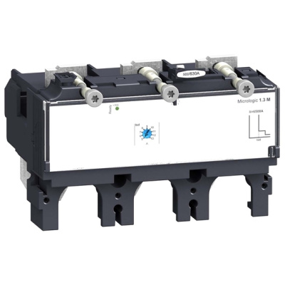 Расцепитель Micrologic 1,3-M 320A (I) 4P 3d Schneider Electric Compact NSX400-630 Schneider Electric Compact NSX LV432078