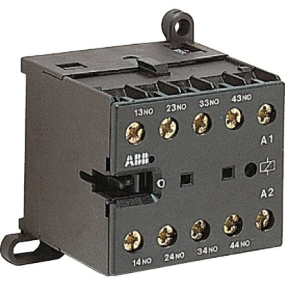 Реле миниконтакторное 4P 3НО+1НЗ с катушкой AC ABB K6-31Z-85 ABB K GJH1211001R8315