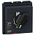 Рукоятка поворотная черная Schneider Electric Compact/VigiCompact NSX400-630