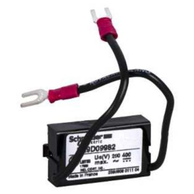 Блок ограничения перегрузки Schneider Electric Schneider Electric  LA9D09982