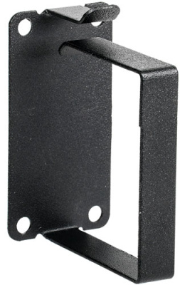 Кольцо кабельное 70x88мм с площадкой (компл. 4шт), черное ITK ITK  CR05-7088-PL