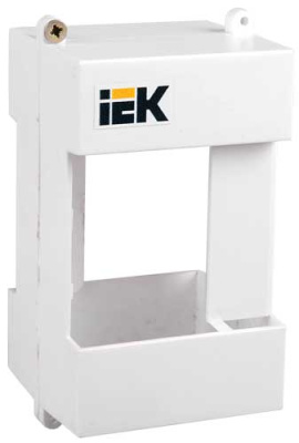 IEK БВМ Устройство блокировки выводов механическое IEK  MVA20D-BVM