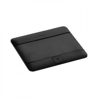 Блок выдвижной неукомплектованный 4 модуля черный Legrand DLP Legrand DLP 054026