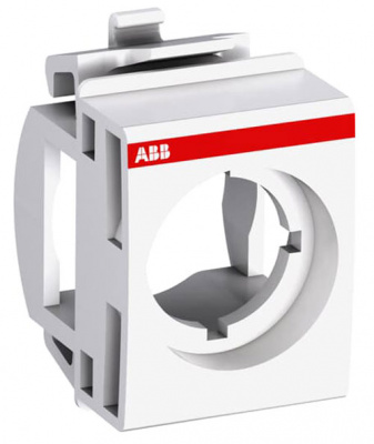 Адаптер для крепления на DIN-рейку CA1-8080 ABB ABB  1SFA619920R8080