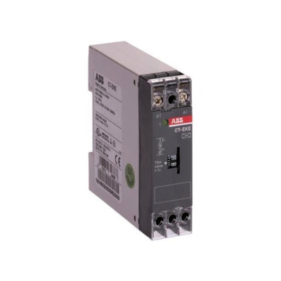 Реле обрыва фазы 220-240V AC 1НО L1-L2-L3-N 500мс/150мс ABB CM-PBE  ABB CM-PBE 1SVR550881R9400