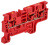 ARMAFIX Клемма пруж. Push In CP-MC 3 выв. 4мм2 красная IEK IEK ARMAFIX AF-CT22-00-3-K04-004