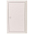 Шкаф с дверцей в нишу 585x350x95, 3ряда/36(41)мод, винтовые зажимы, IP31 ABB UK500