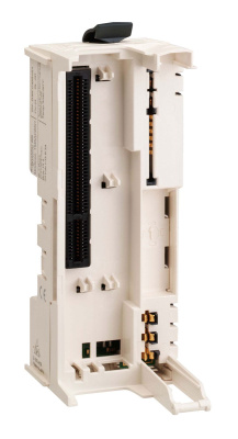 Модуль распределения питания 24в=/шины Schneider Electric Schneider Electric  TM5ACBN1