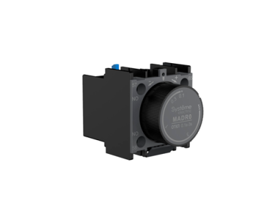 Systeme Electric Контакт дополнительный MC1D выд. врем. откл 10…180С Systeme Electric SystemePact M MADR4
