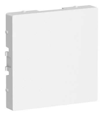 SE AtlasDesign Заглушка без суппорта для многопостовых рамок Лотос Systeme Electric AtlasDesign ATN001309