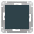 Переключатель 1-клавишный сх.6 10AX механизм Schneider Electric AtlasDesign Изумруд Systeme Electric AtlasDesign ATN000861