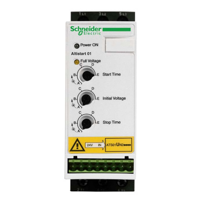 Устр-во плавн пуска ATSU01 12A Schneider Electric Schneider Electric  ATSU01N212LT