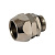 Муфта металлорукав в гладкой изоляции в оплетке-коробка DN 15 IP66 М20х1,5 DKC