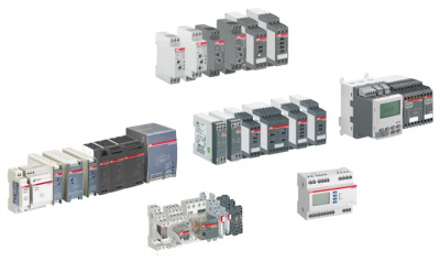 Реле минимального напряжения 1-30с ABB RLV  ABB RL 2CSM112310R1321