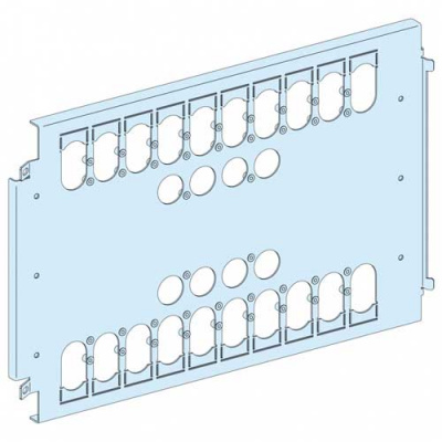 Плата монтажная для вертикальных NSX/INS/INV400/630 Schneider Electric Prisma Plus P Schneider Electric Prisma Plus P 03461
