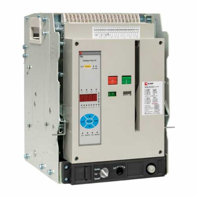 Автоматический выключатель 3P 1000 A  50kA EKF PROxima ВА-450 EKF PROxima ВА-450 mccb450-1000-1000v