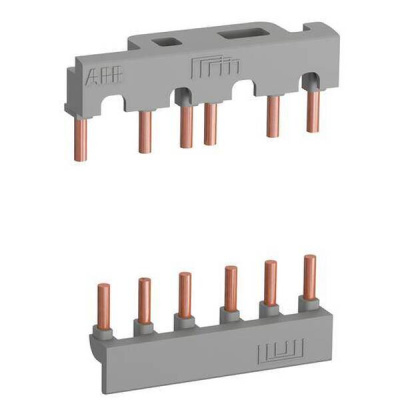 Комплект соединительный для реверсивных контакторов AF26...AF38 ABB BER38-4 ABB AF 1SBN082311R1000