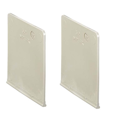 Разделители полюсов EZC250 упак 2шт Schneider Electric Schneider Electric  EZEFASB2