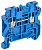 ARMAFIX Клемма винтовая CY2.5BU Ex IEK