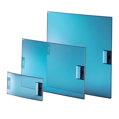 Дверь зеленая 36м Mistral41 в нишу ABB ABB  1SLM004100A1911