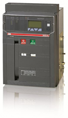 Автоматический выключатель стационарный 4P 1000A 50kA PR121/P-LSIG F HR LTT ABB Sace Emax E1N  ABB Sace Emax 1SDA059223R5
