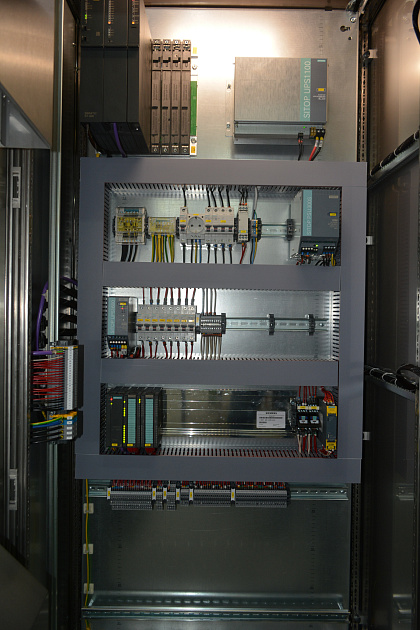 Щиты автоматики и управления (ЩАУ) фото 4