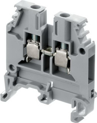 Клемма M4/6.V0 винт 4мм.кв., бежевый ABB ABB M 1SNA195116R0000