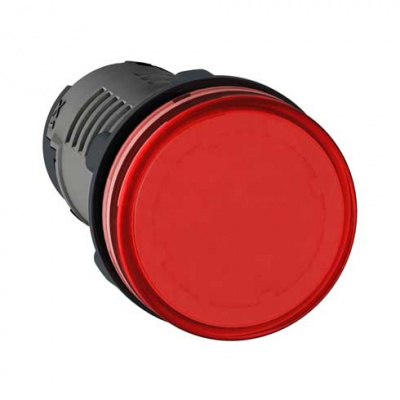 Сигнал. лампа, красная, ~220В Schneider Electric Schneider Electric  XA2EVM4LC