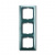 Рамка 3-постовая ABB BJB Basic55 bistro Синий ABB Basic 55 2CKA001725A1523