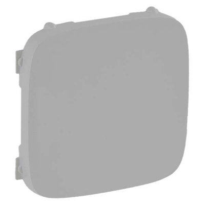 Накладка интерфейса SCS/радио Legrand Valena Allure MyHome SCS Алюминий Legrand Valena Allure 754883