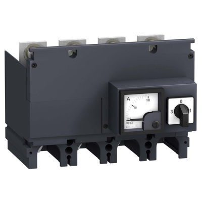 Блок амперметра 4P 630A Schneider Electric Compact/VigiCompact NSX Schneider Electric Compact NSX LV432856