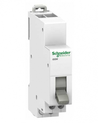 Переключатель iSSW 2 положения 2 перек. контактор SE Schneider Electric  A9E18071
