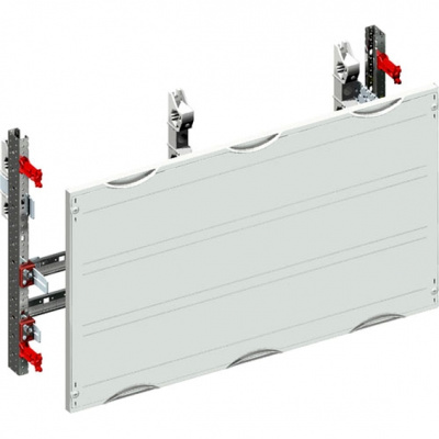 Модуль шинный N/PE 450х250х260мм, 3ряда/72мод ABB ABB CombiLine-M MBN263