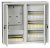 TITAN Корпус металлический ЩУРн-3/48 (540х600х165) IP31 IEK IEK TITAN MKM35-N-48-31-ZO