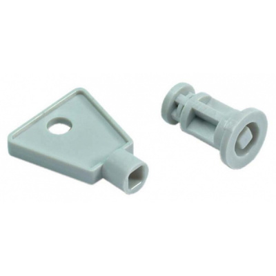 Втулка с квадратным штырём Schneider Electric Kaedra Schneider Electric Kaedra 13950