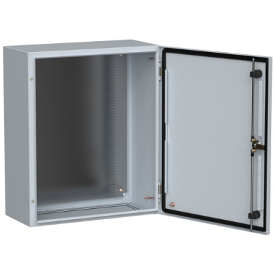 TITAN 5 Корпус металлический ЩМП-60.50.25 УХЛ1 IP66 IEK IEK TITAN 5 TI5-10-N-060-050-025-66