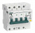 DEKraft ДИФ-103 Дифавтомат 3P+N 40А 300мА AC C 6кА DEKraft ДИФ-103 16423DEK