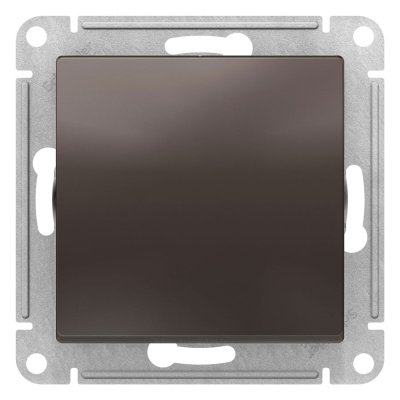 Переключатель перекрестный сх.7 10AX механизм Schneider Electric AtlasDesign Мокко Systeme Electric AtlasDesign ATN000671